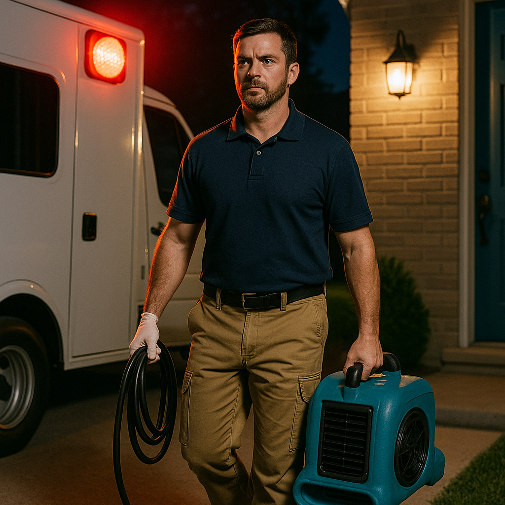 24/7 Emergency Response