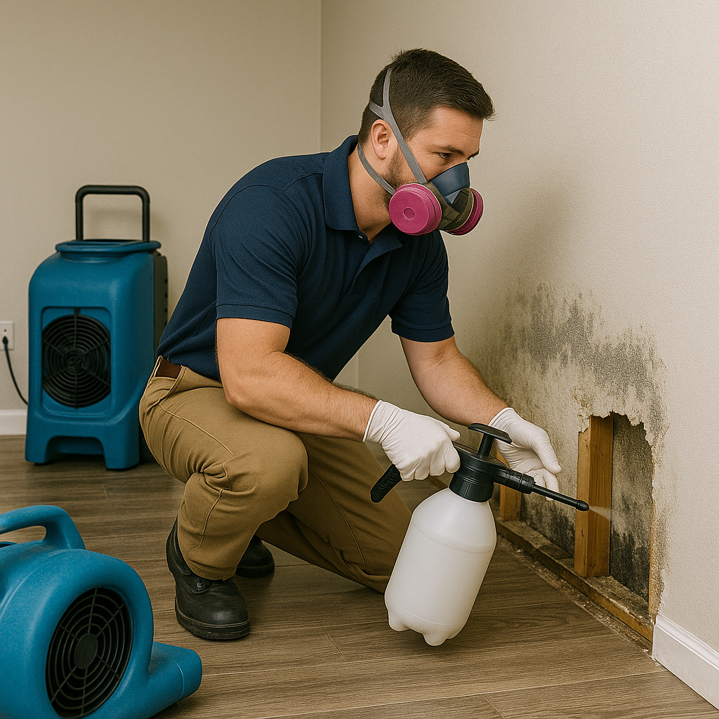 Mold Prevention & Mitigation